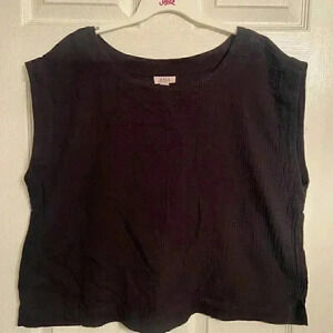 Womens large A.n.a top
